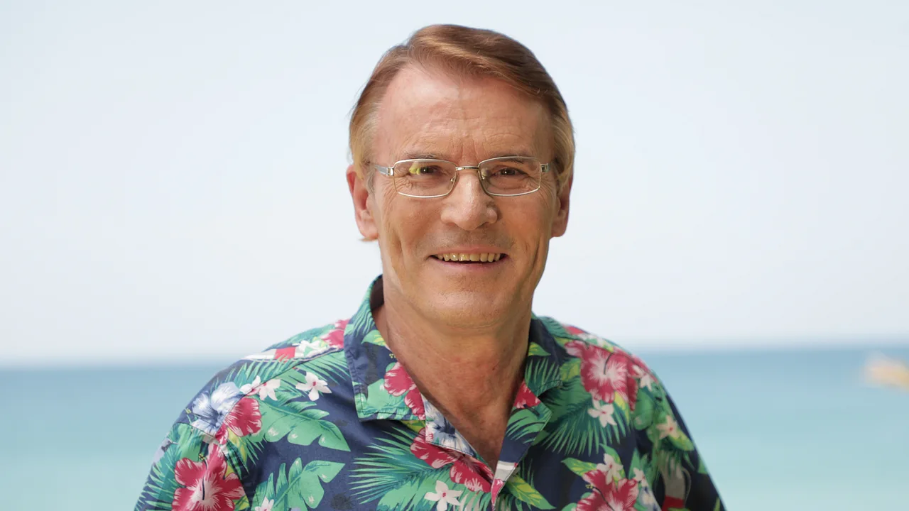 Walther Hoffmann Walther Hoffmann - Foto: RTLzwei