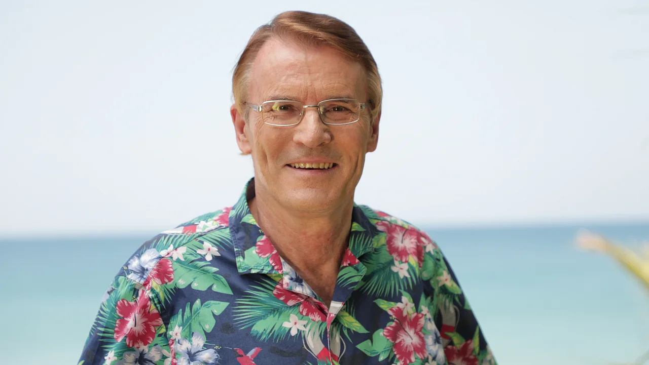 Walther Hoffmann bei "Kampf der Realitystars" Walther Hoffmann bei Kampf der Realitystars - Foto: RTLzwei