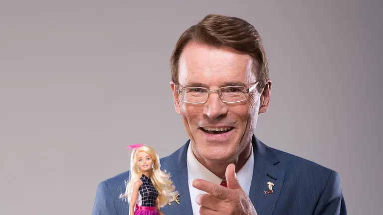 "Traumfrau gesucht"-Kandidat Walther Hoffmann