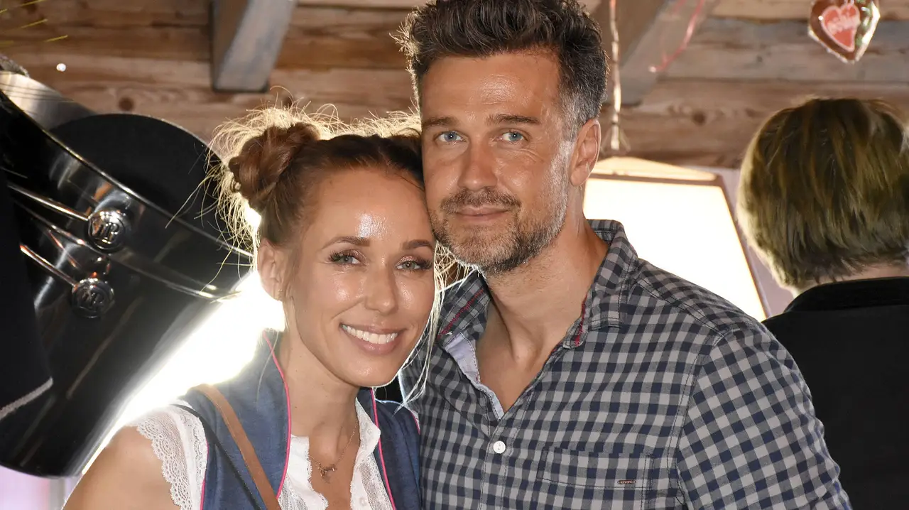 Annemarie und Wayne Carpendale Annemarie und Wayne Carpendale - Foto: IMAGO / Future Image