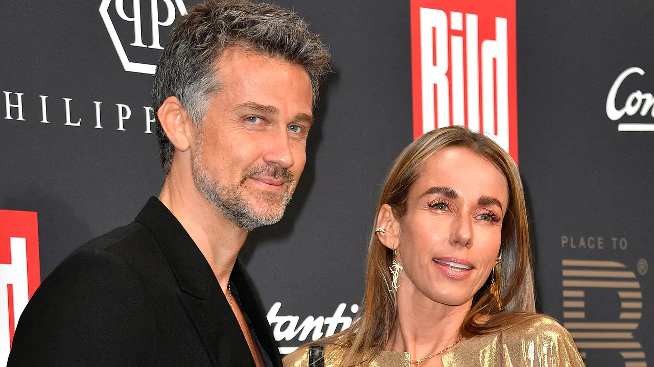 Wayne und Annemarie Carpendale Wayne und Annemarie Carpendale - Foto: IMAGO / Future Image