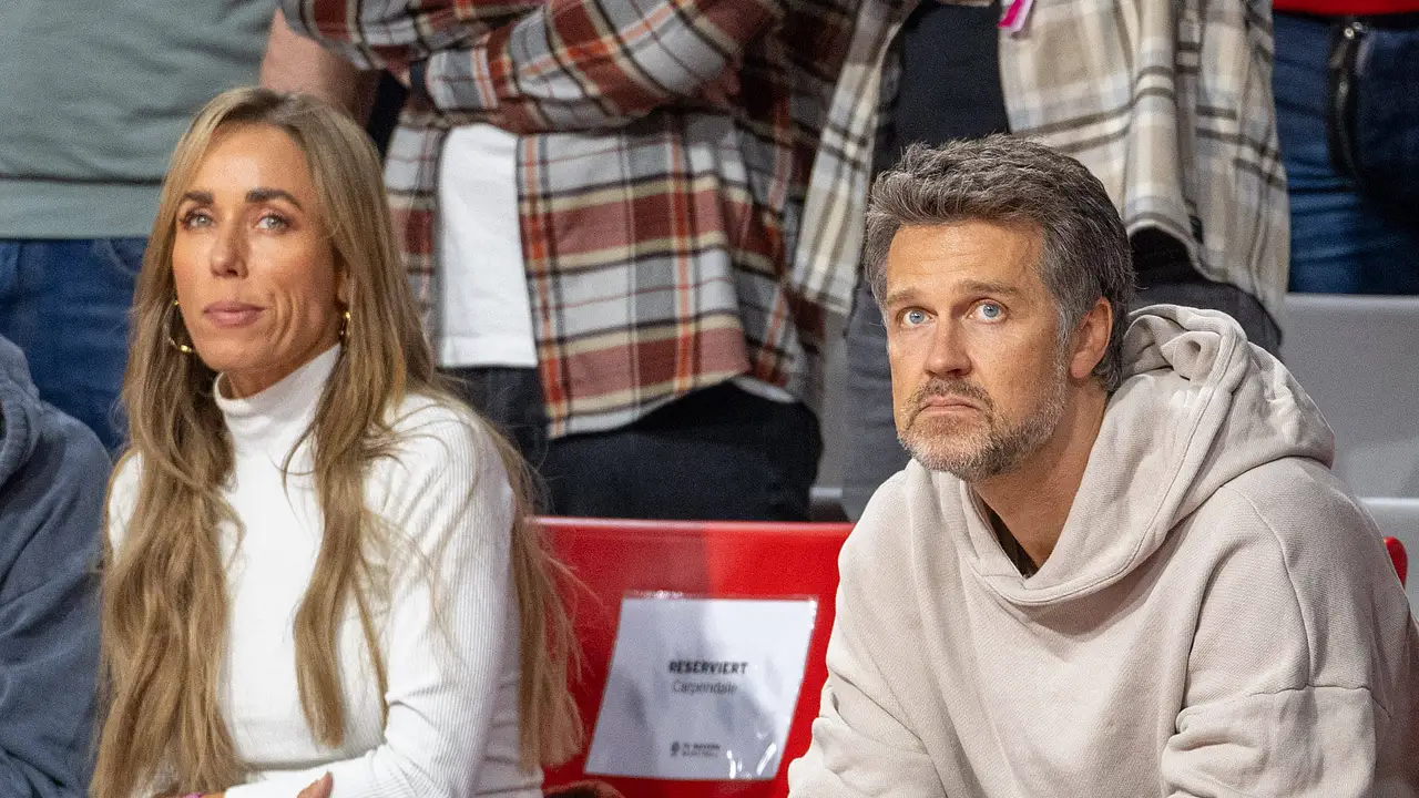 Annemarie und Wayne Carpendale Annemarie und Wayne Carpendale - Foto: IMAGO / kolbert-press