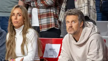 Annemarie und Wayne Carpendale