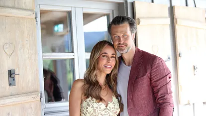 Annemarie & Wayne Carpendale