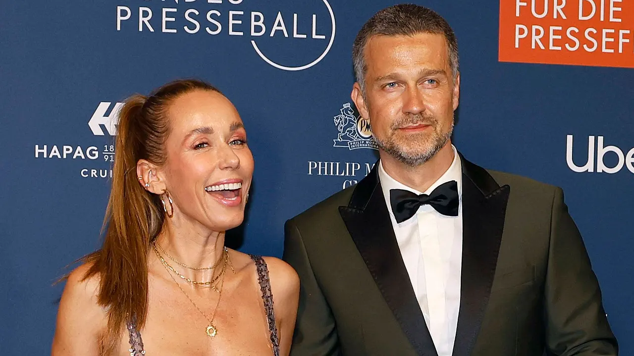 Wayne & Annemarie Carpendale Wayne & Annemarie Carpendale - Foto: IMAGO / Future Image