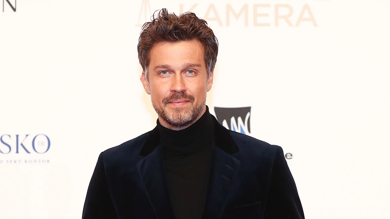 Wayne Carpendale Wayne Carpendale - Foto: Getty Images