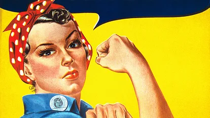 Poster: We can do it!