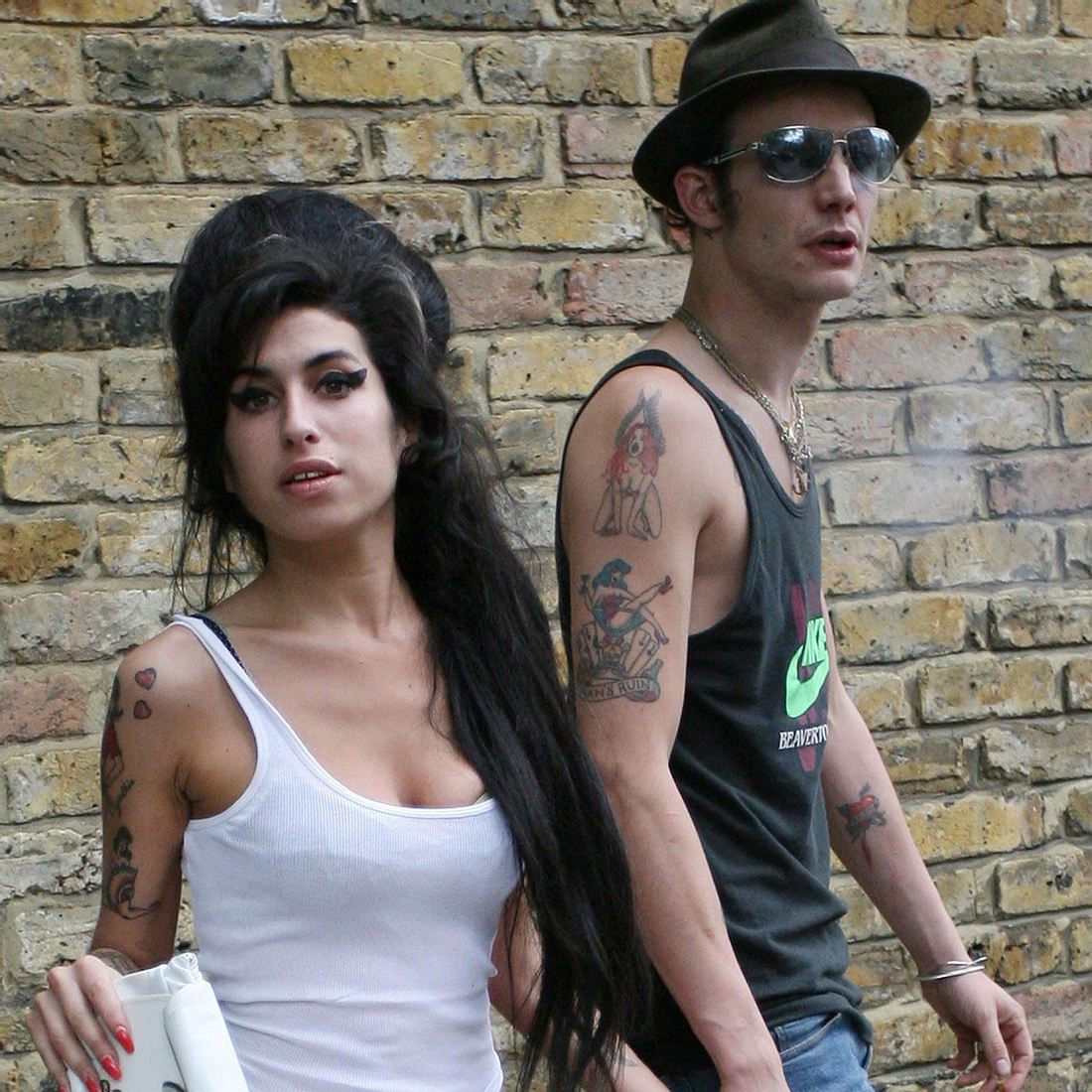 Amy Winehouses Ex: Selbstmordversuch?