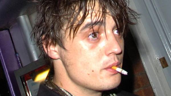 Pete Doherty: Zu betrunken um sich an Einbruch zu erinnern