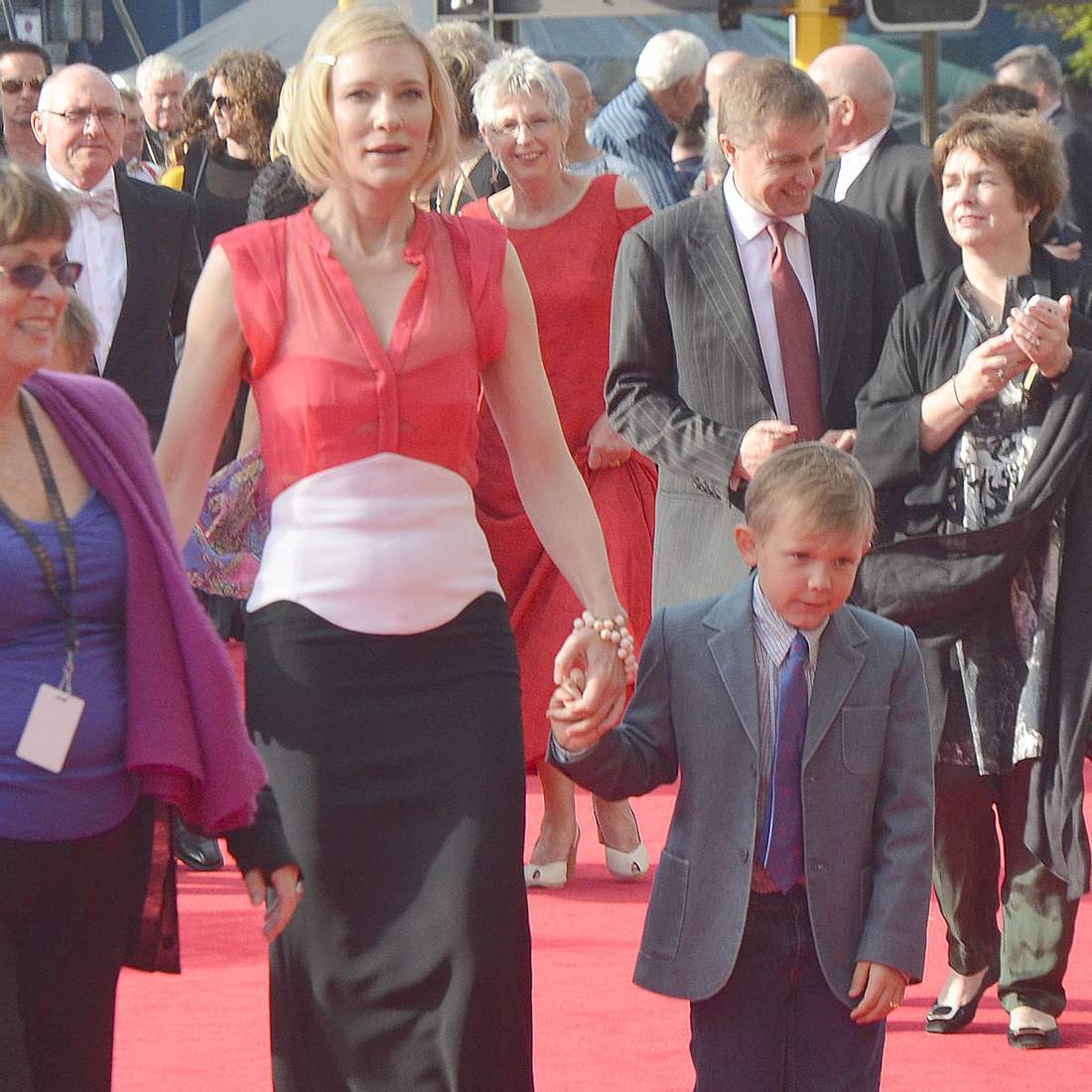 Cate Blanchett: Familie geht über Beruf