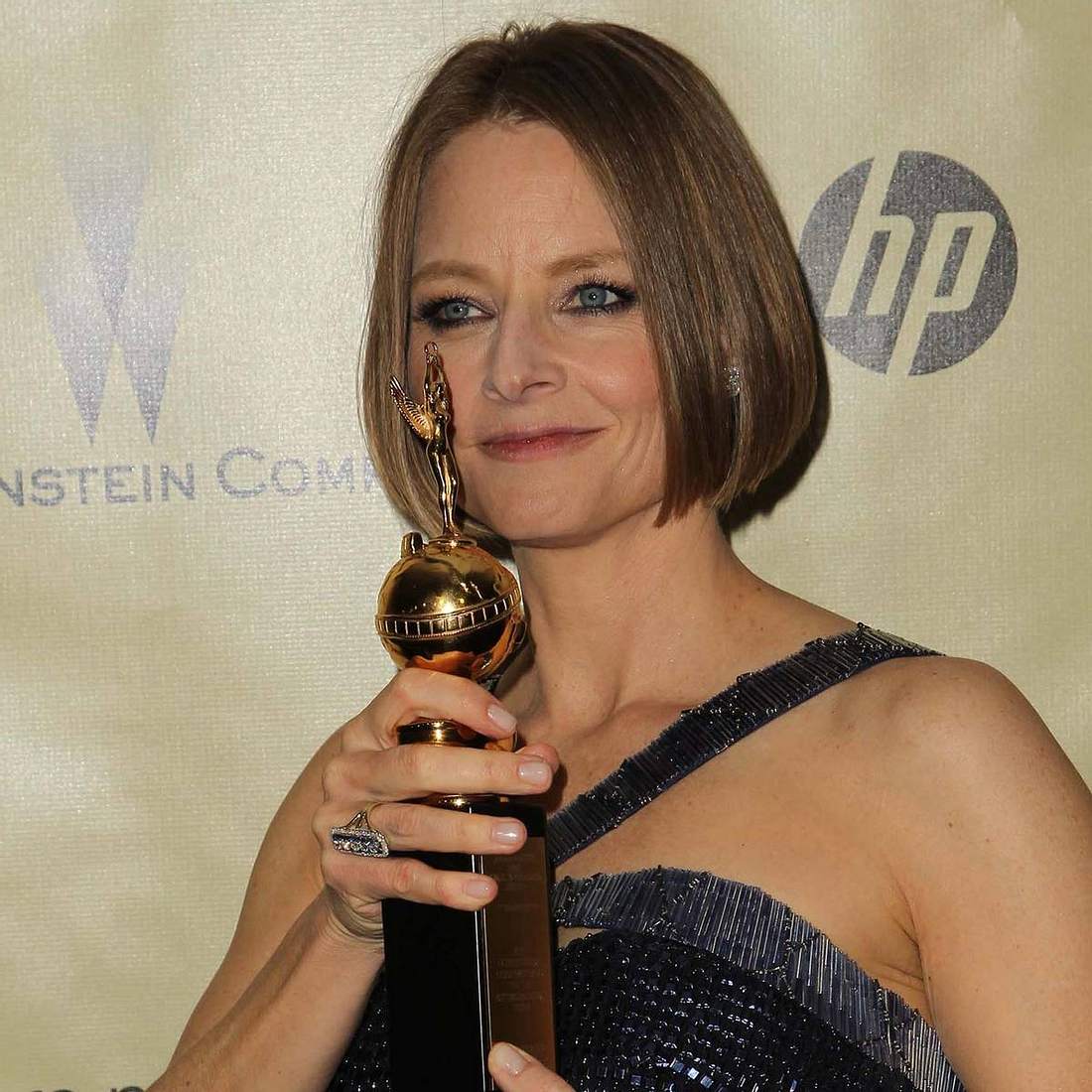 Jodie Foster sorgt bei Golden Globes für Wirbel
