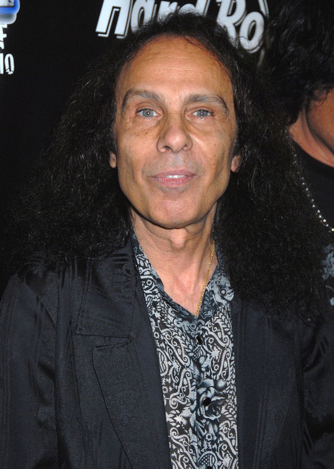 Ronnie James Dio gestorben