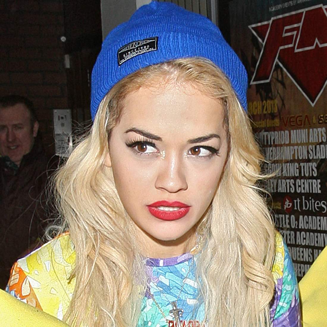 Rita Ora Lieber Gwen Stefani Als Rihanna Intouch