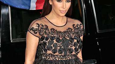 Kim Kardashian und die Freuden der Schwangerschaft