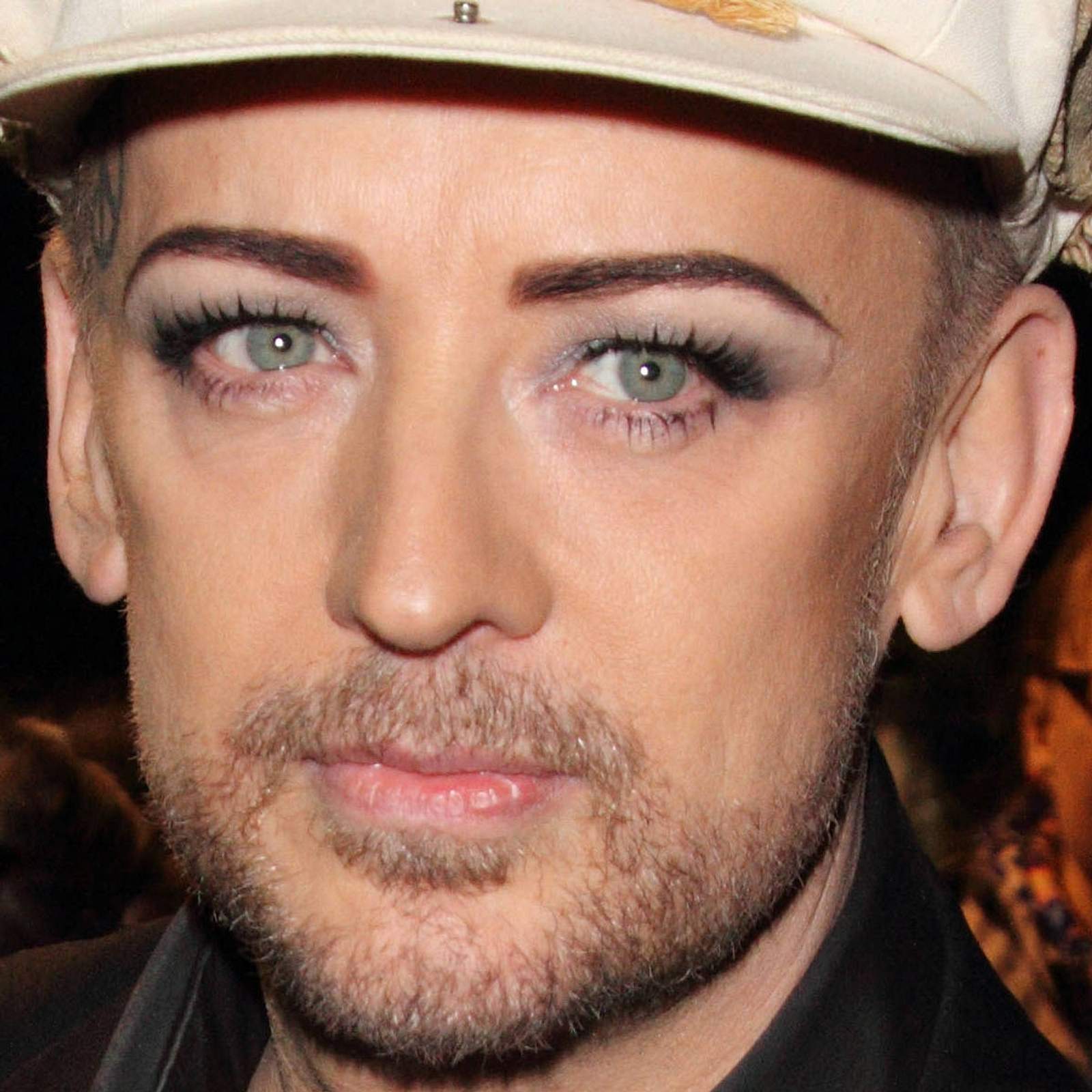 Boy George Dramatische Gewichtsabnahme Intouch