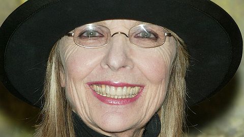 Diane Keaton: Neue Zähne nach Bulimie