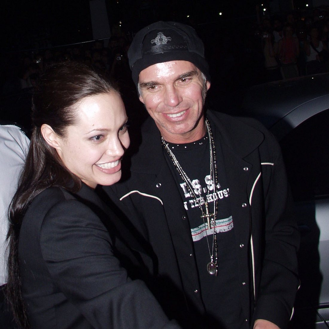 Billy Bob Thornton war von 2000 bis 2003 mit Angelina Jolie verheiratet