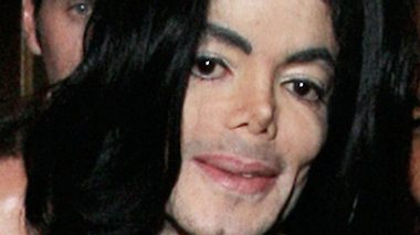 Michael Jackson beerdigt