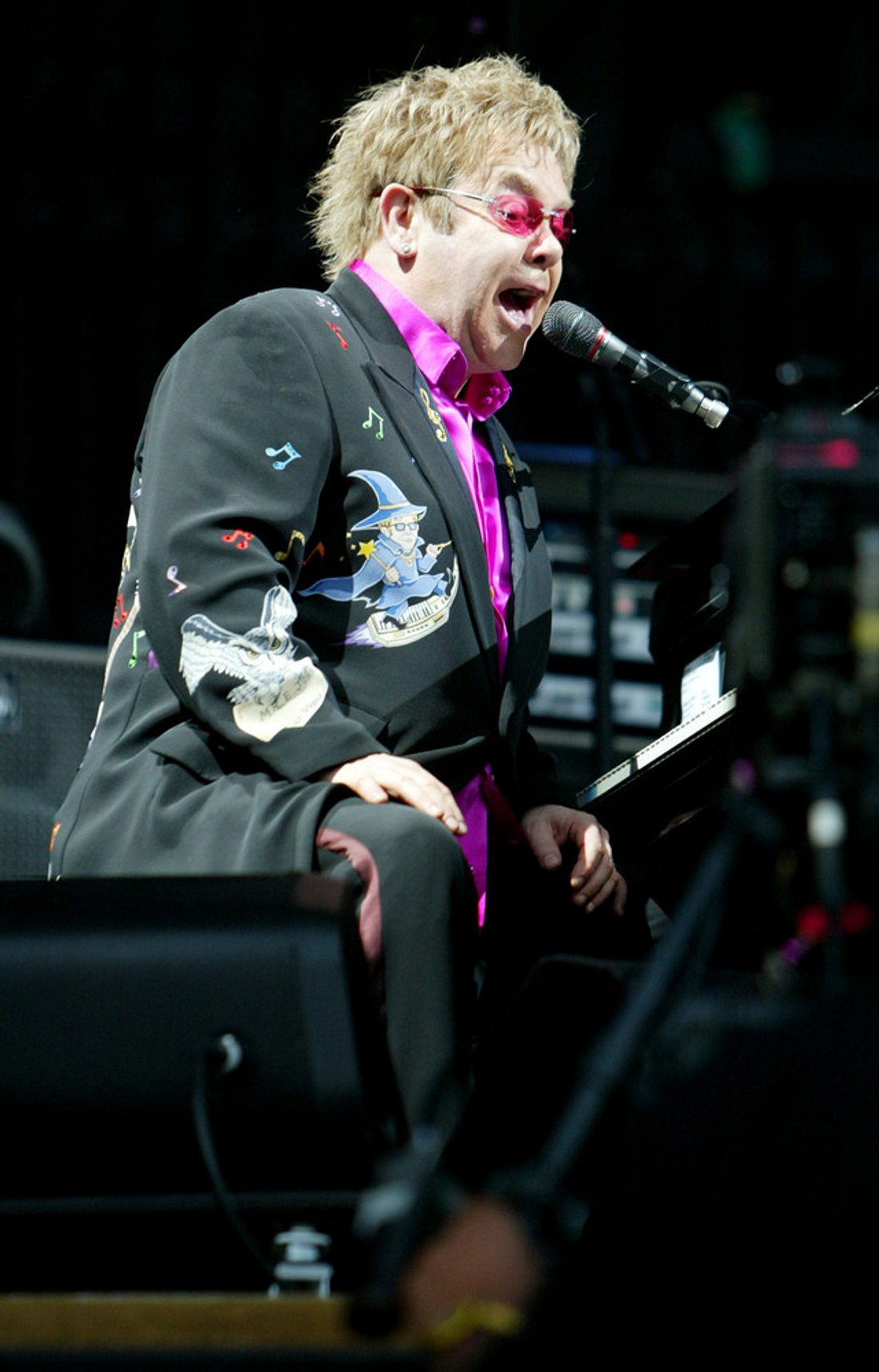 Billy Joel sagt Show mit Elton John ab