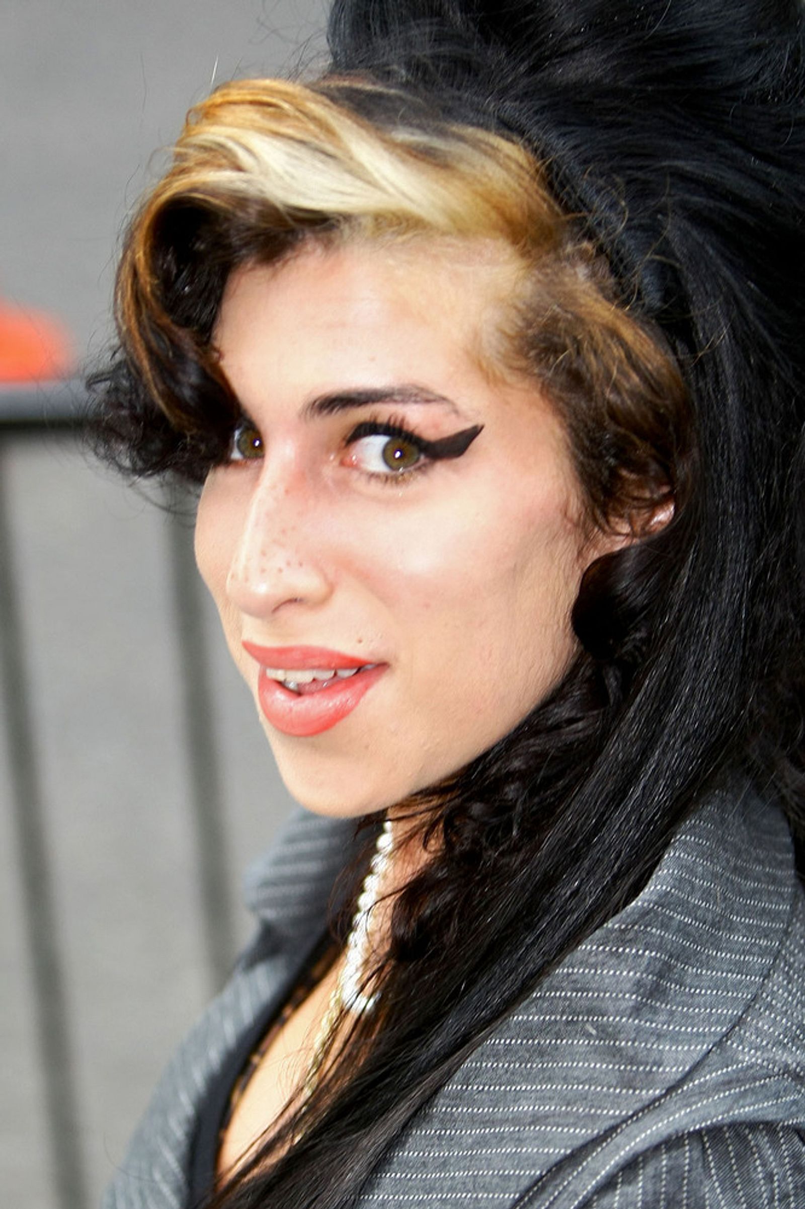Amy Winehouse: Heiratet sie Blake ein zweites Mal? | InTouch