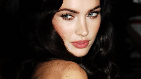 Megan Fox Tattoo-Tribut an Mickey Rourke