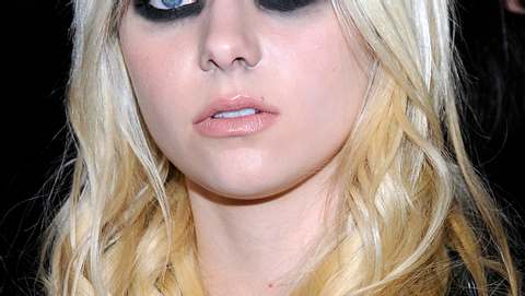 Taylor Momsen: Skandal im Live-Fernsehen