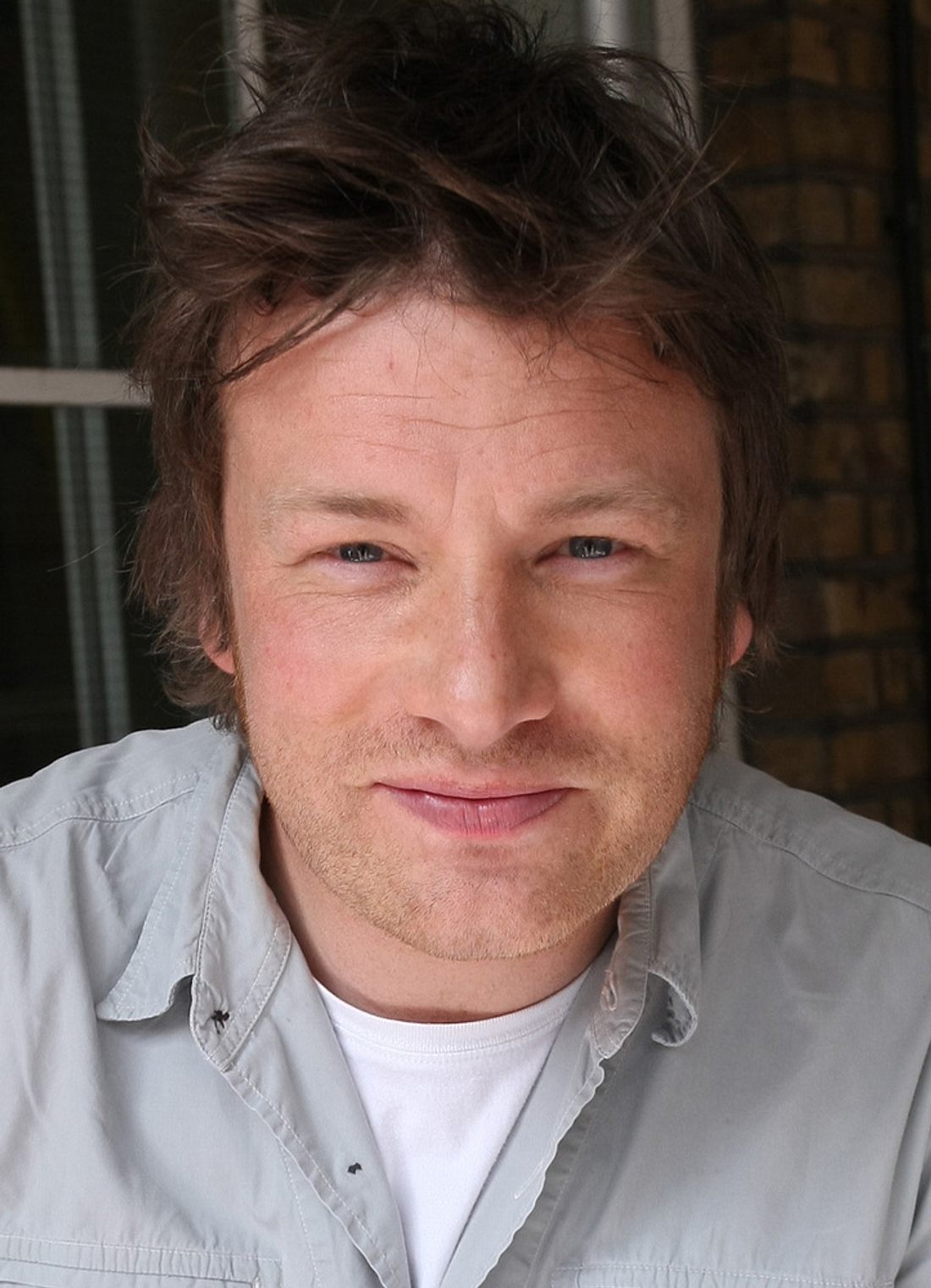 Jamie Oliver: Unerwünscht in LA-Schulküche