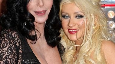 Christina Aguilera: Blaue Flecke bei &quot;Burlesque&quot;-Dreh