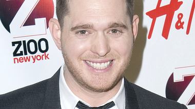 Michael Buble wird Eishockey-Spieler