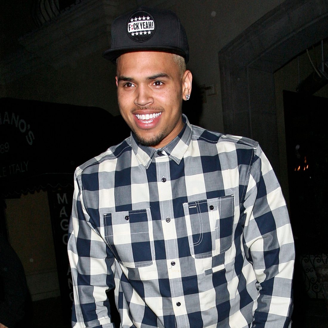Chris Brown: Nackfoto-Skandal
