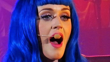 Katy Perry: Wagemutiger Ausflug