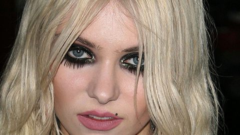 Taylor Momsen möchte ein Rockstar sein