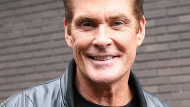 David Hasselhoff: Interaktive Werbung mit seinen Fans