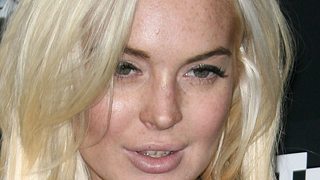 Lindsay Lohan verpasst Enthüllung des &quot;Playboy&quot;-Covers