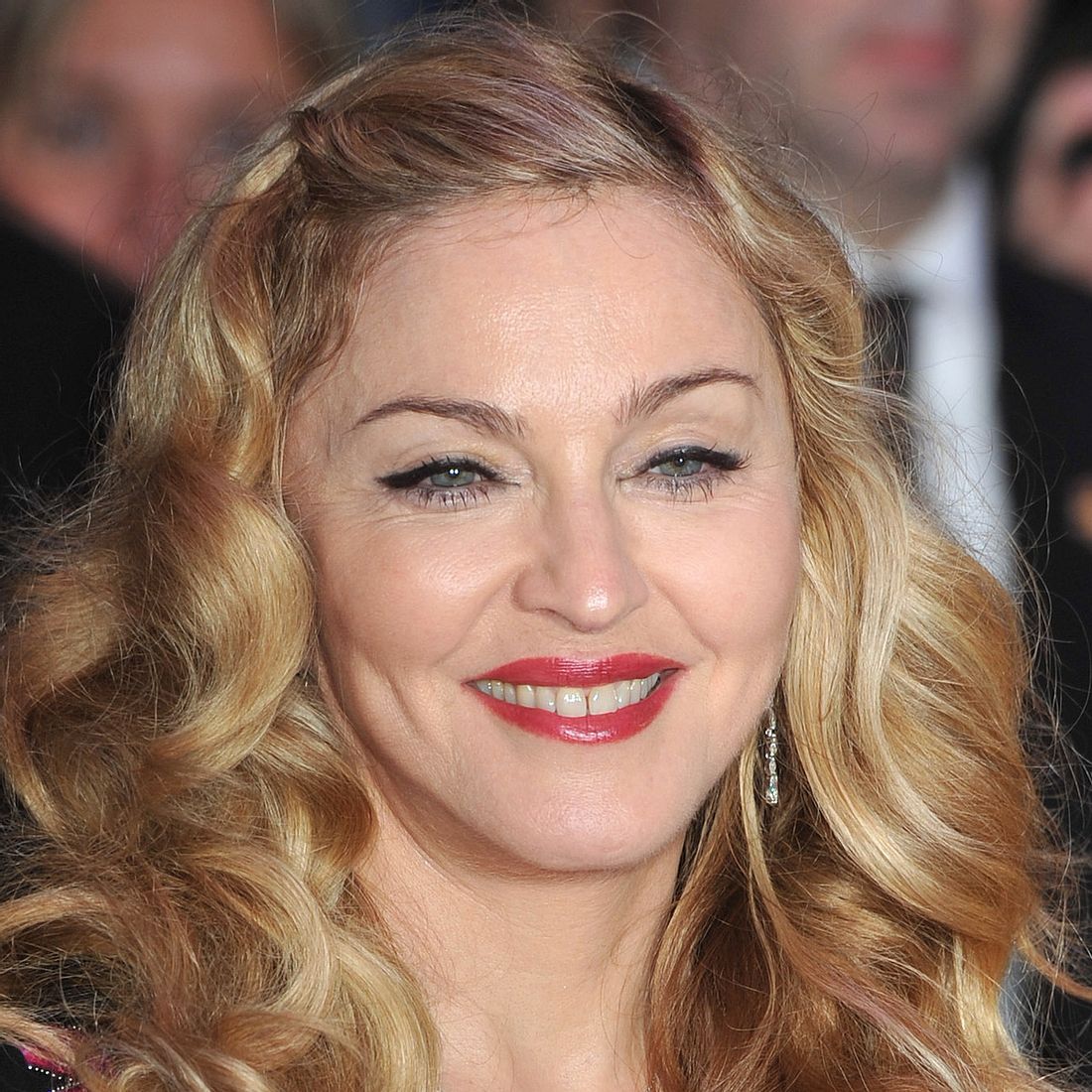 Madonna: Haarige Schulzeit