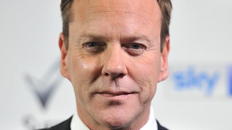 Kiefer Sutherland will keine Kinder mehr!