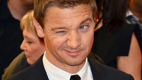 Jeremy Renner: Viagra-Frust im Flugzeug