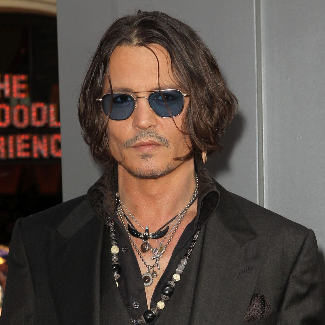 Johnny Depp: Bruderliebe zu Tim Burton