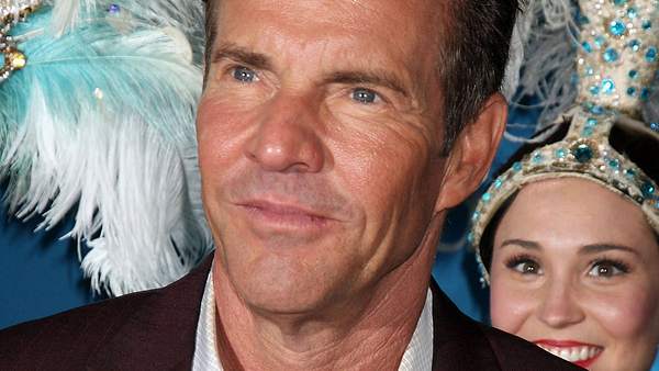 Dennis Quaid lässt sich scheiden