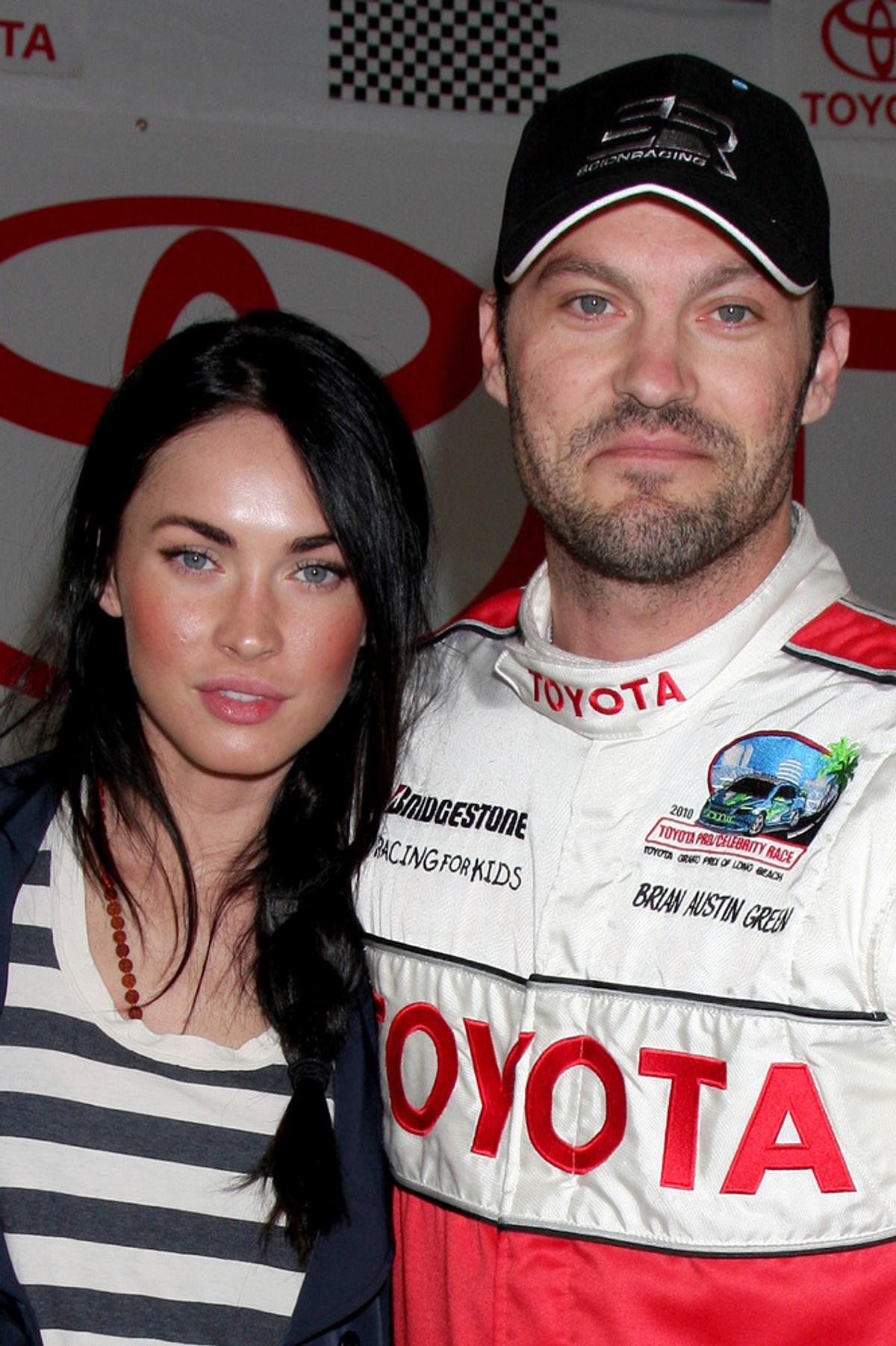 Megan Fox' Mutter wusste nichts von Hochzeit