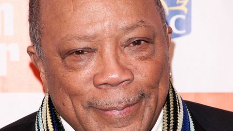 Quincy Jones: Auf Diät