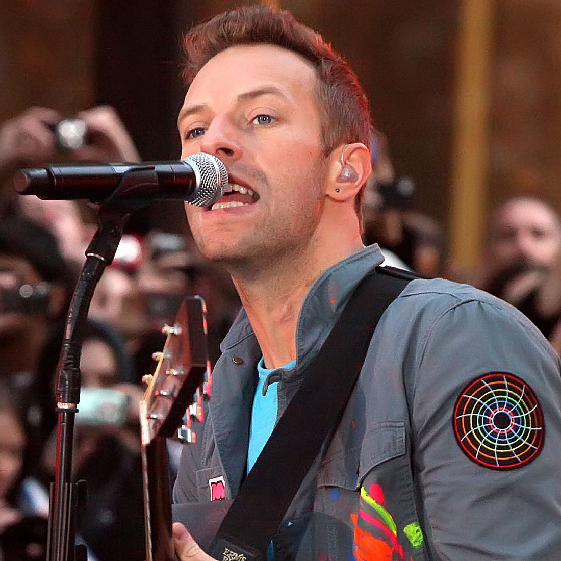 Coldplay investieren in Elektonikfirma