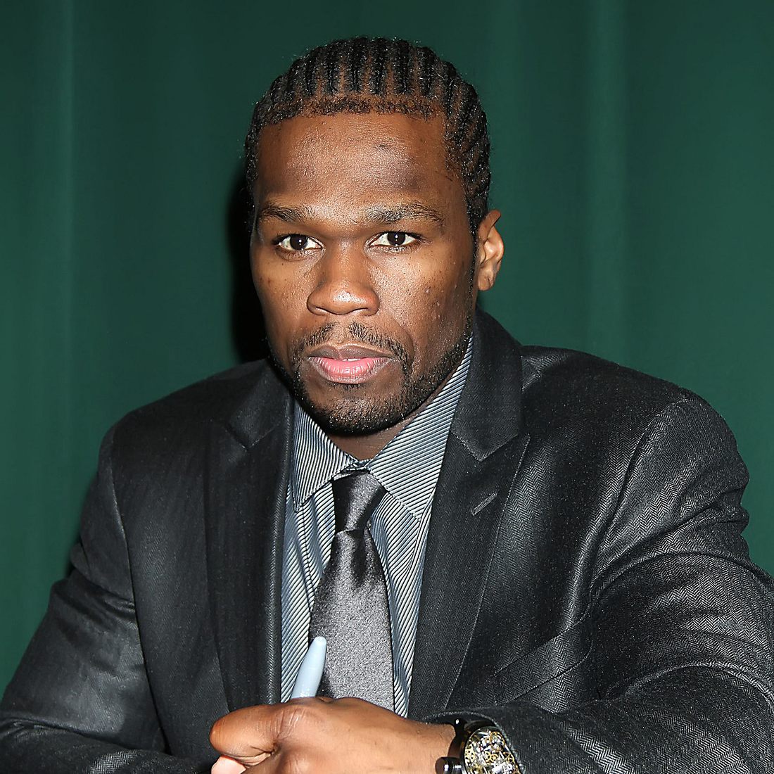 50 Cent will Hunger in Afrika stoppen