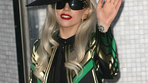 Lady Gaga wehrt sich gegen Madonna
