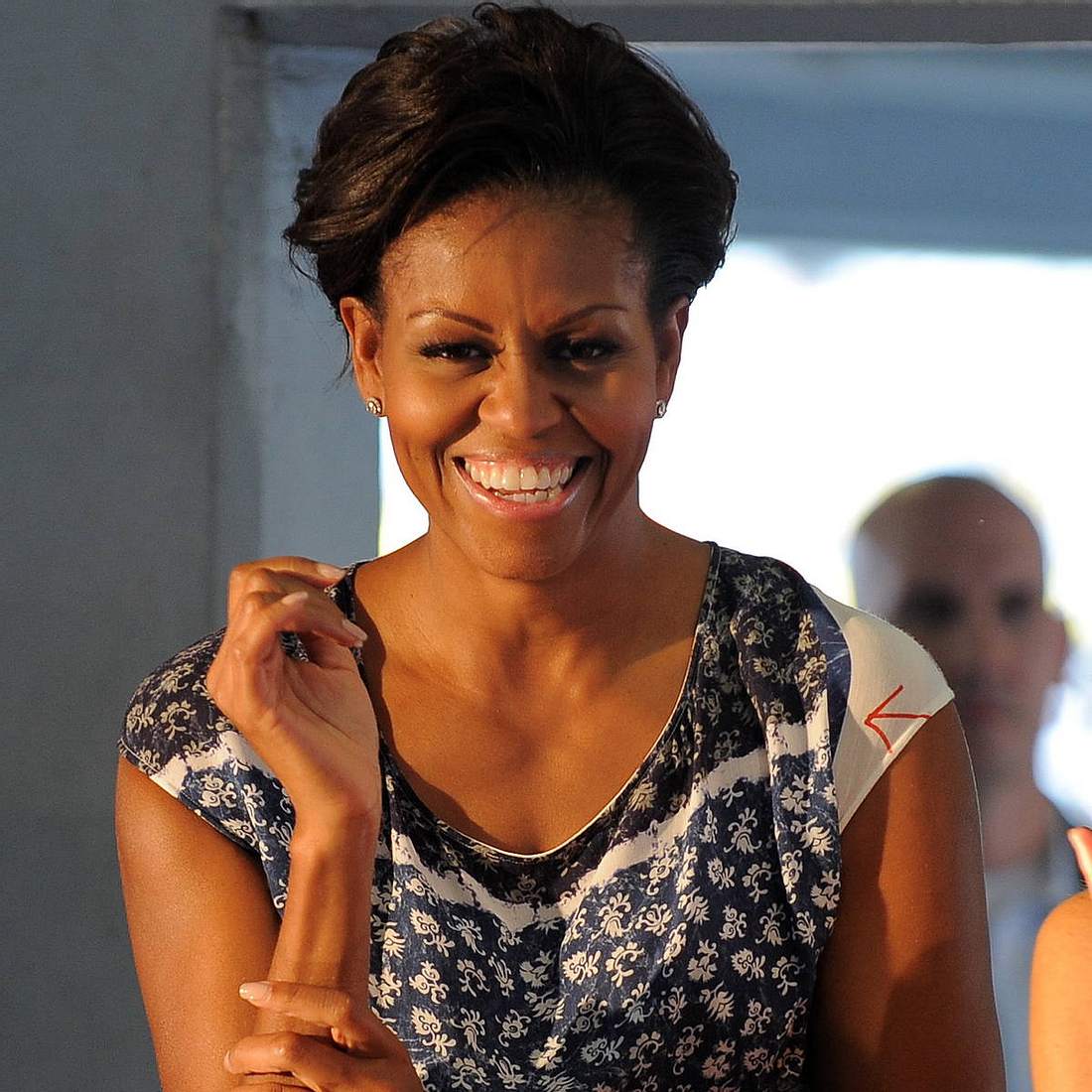 Michelle Obama: Zu sexy für den Iran