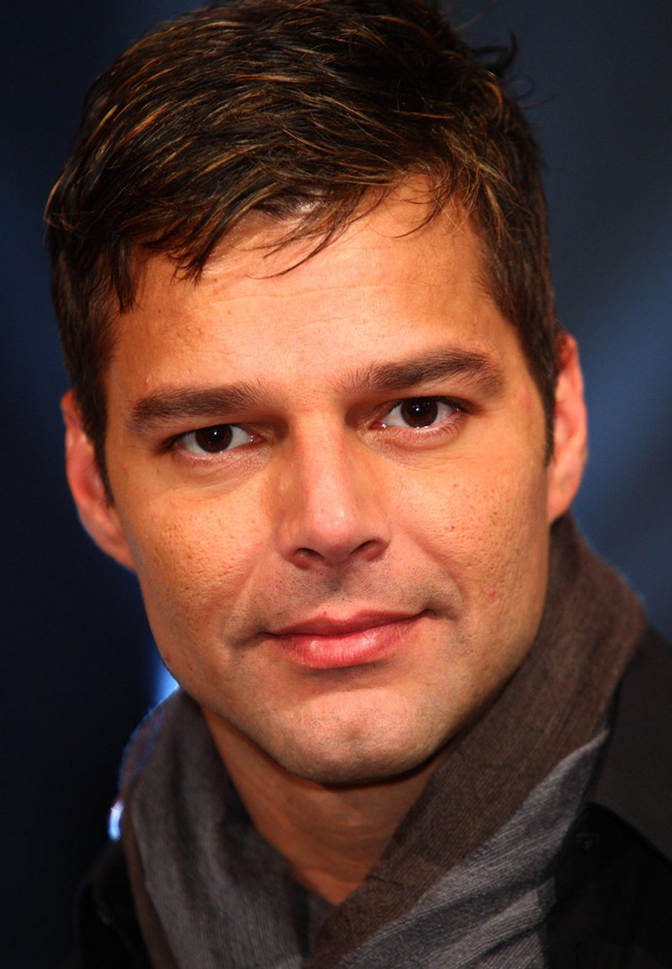 Ricky Martin war ein Frauenheld | InTouch