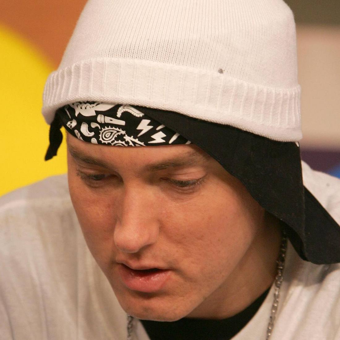 Eminem leidet unter Gedächtnisverlust