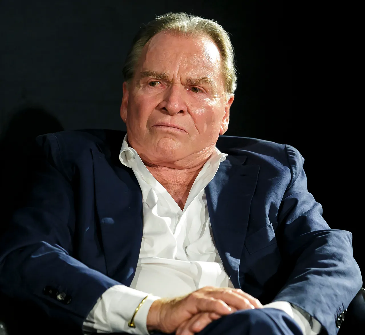 fritz-wepper-exfrau-ehefrau fritz-wepper-exfrau-ehefrau - Foto: getty