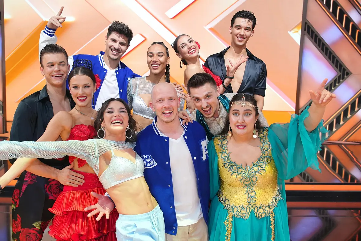 Die verbliebenen Kandidaten von "Let's Dance" vor Show 10. Wer gewinnt "Let's Dance" 2025?