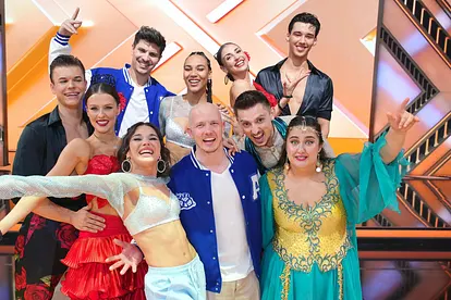 Die verbliebenen Kandidaten von "Let's Dance" vor Show 10. Wer gewinnt "Let's Dance" 2025? 